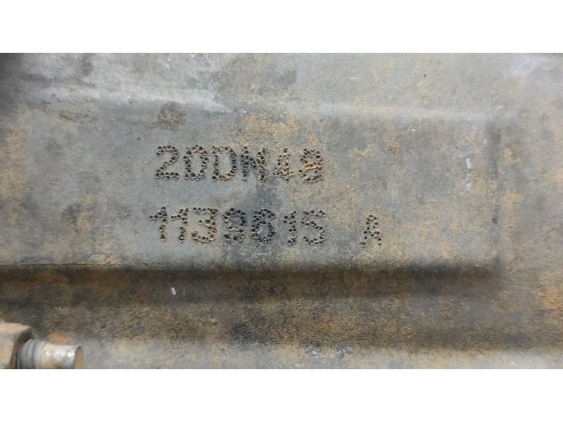 Recambio de caja cambios para peugeot 207 1.6 16v cat referencia OEM IAM 20DM46  