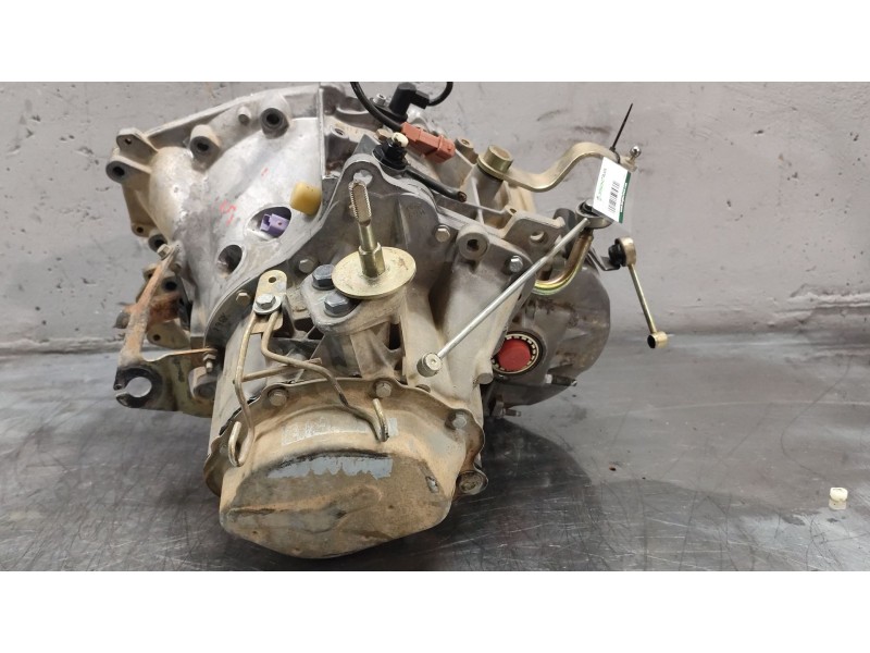 Recambio de caja cambios para peugeot 207 1.6 16v cat referencia OEM IAM 20DM46  