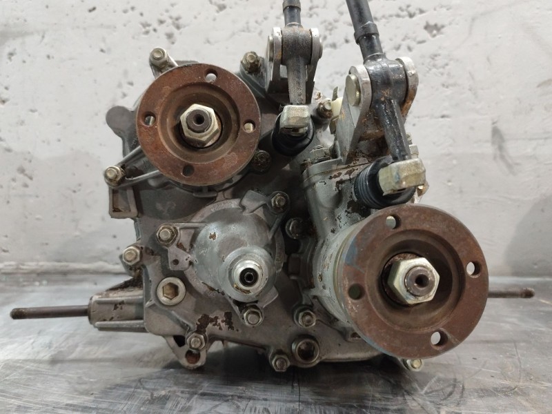 Recambio de caja transfer para lada niva ( 2121 / 21213 / 21214 / 21215 ) 1.6 referencia OEM IAM 21211802012  