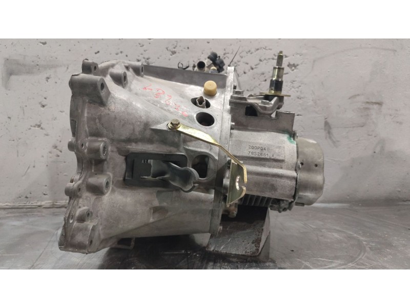 Recambio de caja cambios para peugeot 206 berlina xt referencia OEM IAM 20dp04  