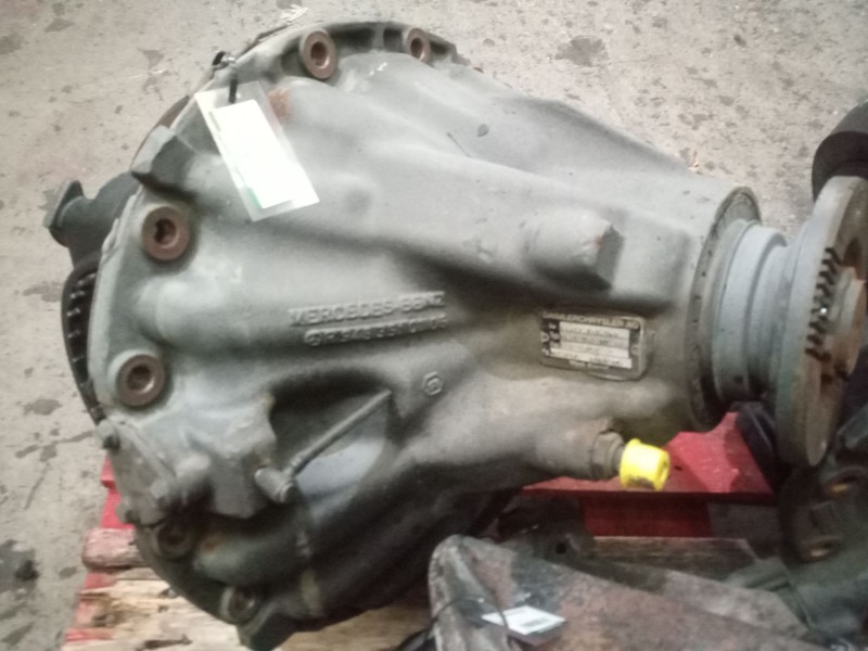 Recambio de grupo para mercedes-benz oc 500 rf1842 / titaniun referencia OEM IAM A6343507700 RATIO:41X13/1=3.153 