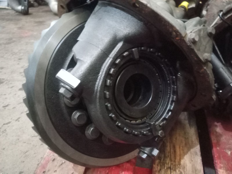 Recambio de grupo para mercedes-benz oc 500 rf1842 / titaniun referencia OEM IAM A6343507700 RATIO:41X13/1=3.153 