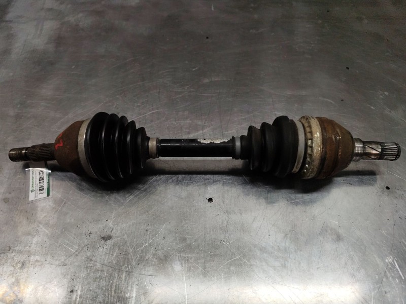 Recambio de transmision delantera izquierda para opel astra h (a04) 1.3 cdti (l48) referencia OEM IAM   