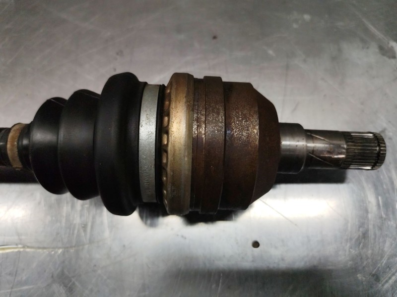 Recambio de transmision delantera izquierda para opel astra f berlina básico referencia OEM IAM   