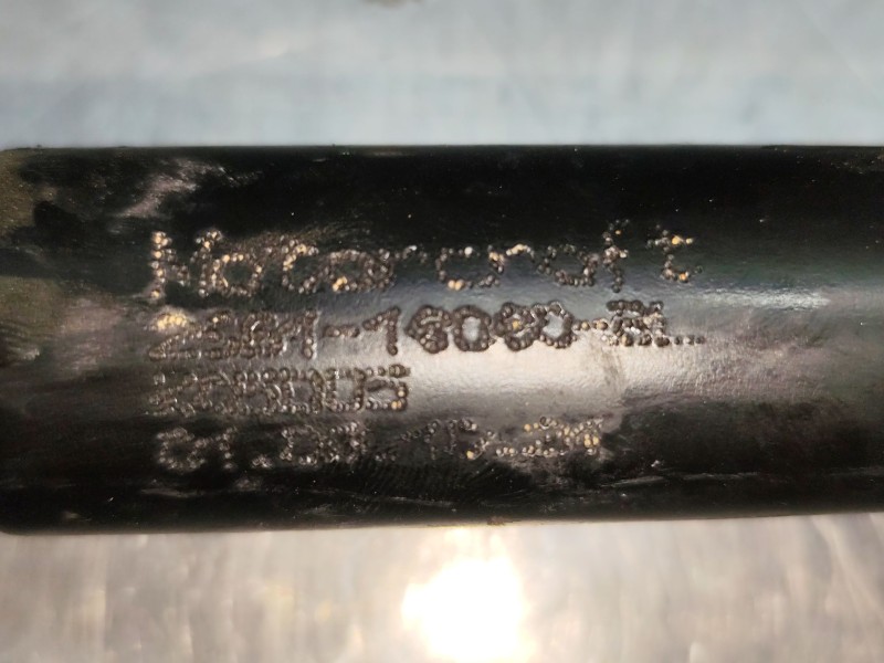 Recambio de amortiguador trasero derecho para ford fiesta (cbk) ambiente referencia OEM IAM   