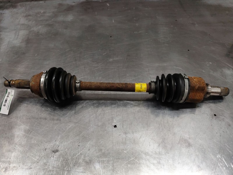 Recambio de transmision delantera izquierda para ford fiesta (cbk) ambiente referencia OEM IAM   