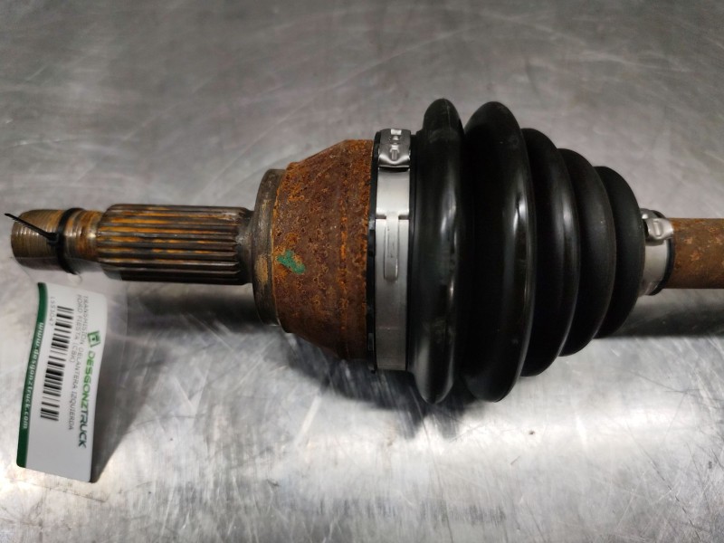 Recambio de transmision delantera izquierda para ford fiesta (cbk) ambiente referencia OEM IAM   