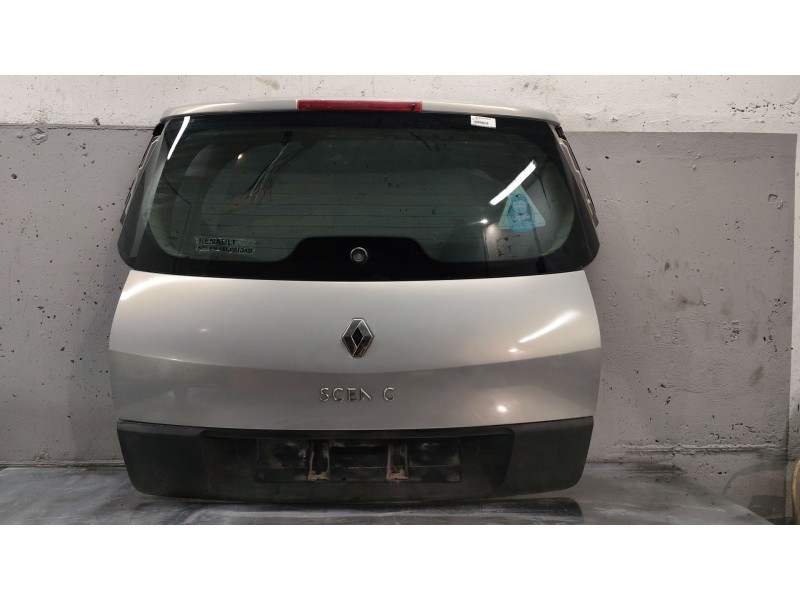 Recambio de porton trasero para renault scenic ii authentique referencia OEM IAM   