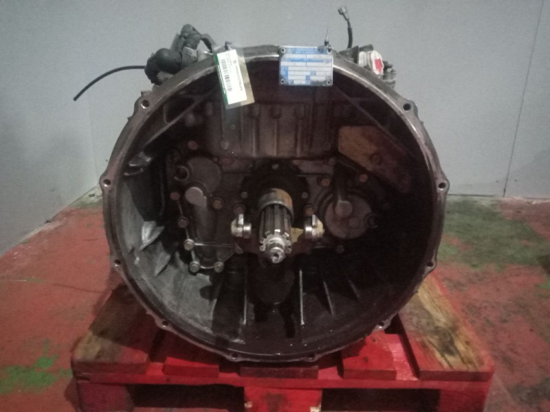 Recambio de caja cambios para daf serie xf105.xxx 12.9 diesel referencia OEM IAM 12AS2331TD 1353041005 1681737