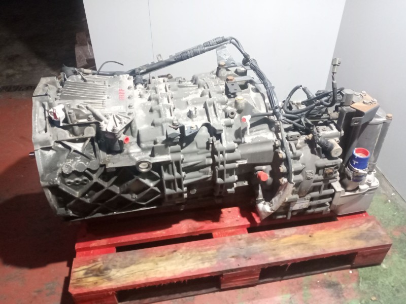 Recambio de caja cambios para daf serie xf105.xxx 12.9 diesel referencia OEM IAM 12AS2331TD 1353041005 1681737