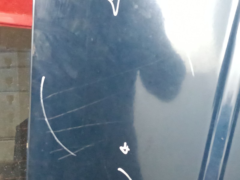 Recambio de capo para hyundai terracan (hp) 2.9 crdi full referencia OEM IAM   