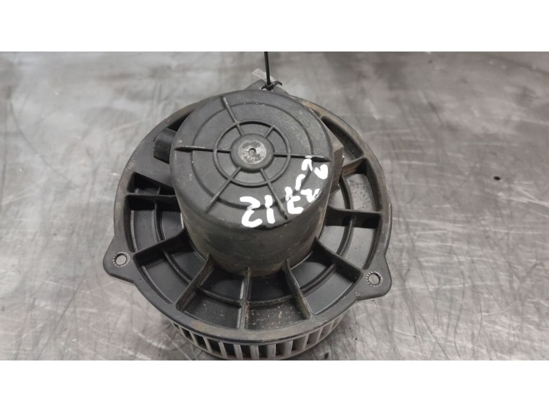 Recambio de ventilador calefaccion para hyundai terracan (hp) 2.9 crdi full referencia OEM IAM f00s330020  