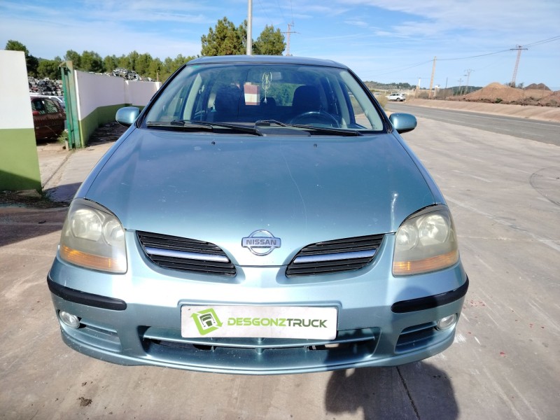 nissan almera tino (v10m) del año 2001