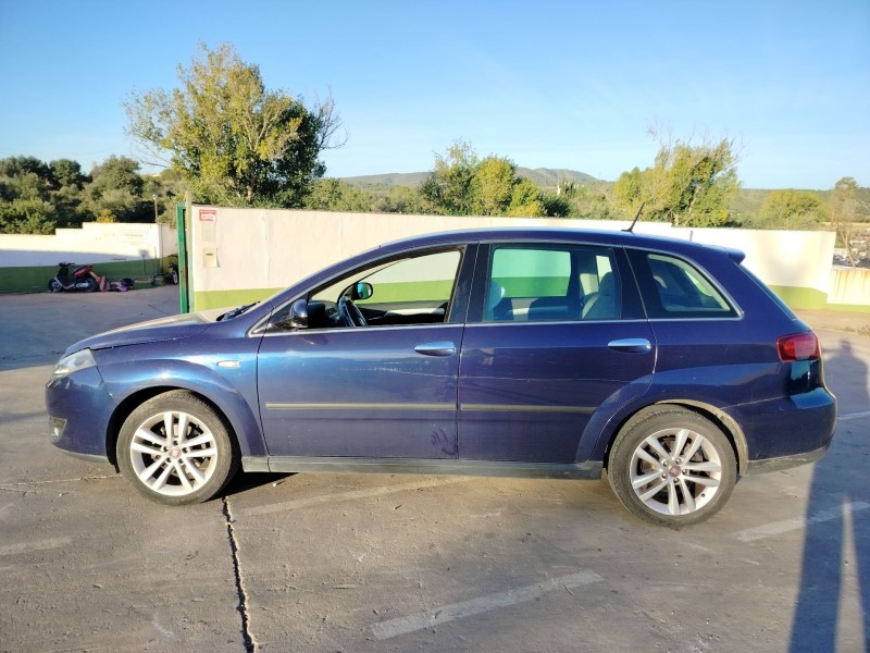 fiat croma (194_) del año 2005
