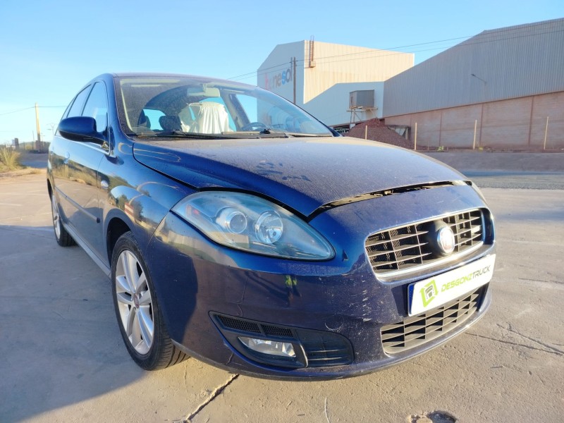 fiat croma (194_) del año 2005