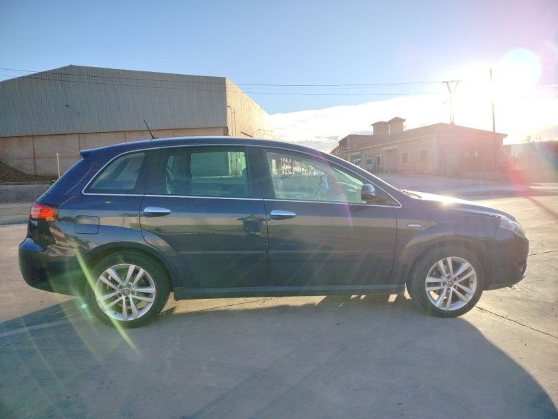 fiat croma (194_) del año 2005