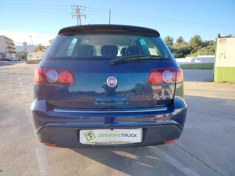 fiat croma (194_) del año 2005