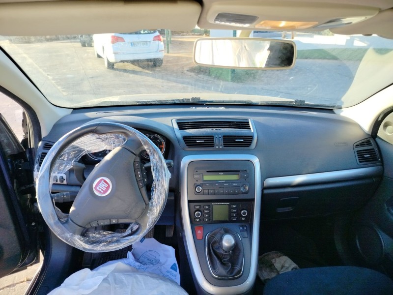 fiat croma (194_) del año 2005