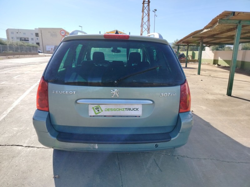 peugeot 307 break/sw (s2) del año 2005