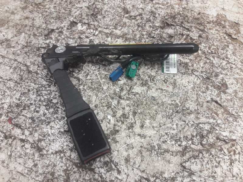 Recambio de pretensor airbag derecho para opel astra h berlina cosmo referencia OEM IAM 041217970  