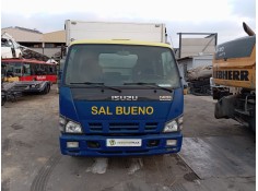 isuzu npr85 del año 2007
