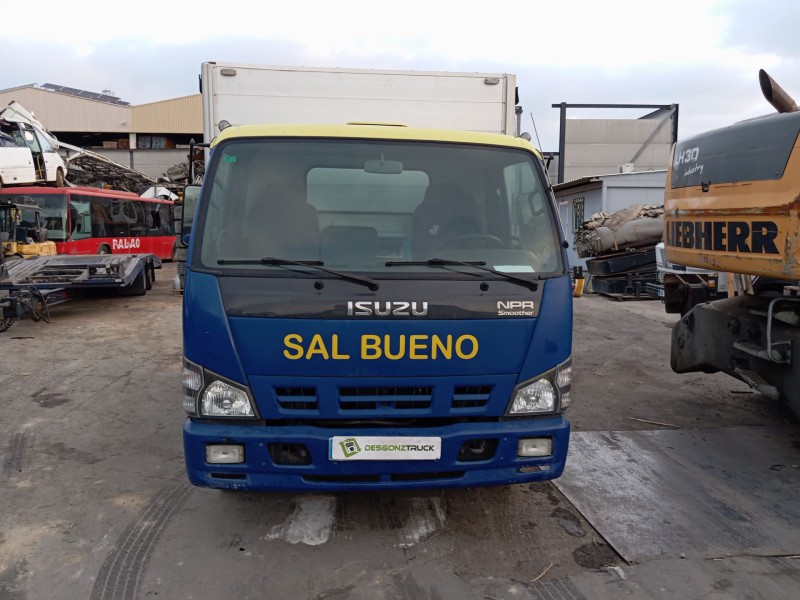 isuzu npr85 del año 2007