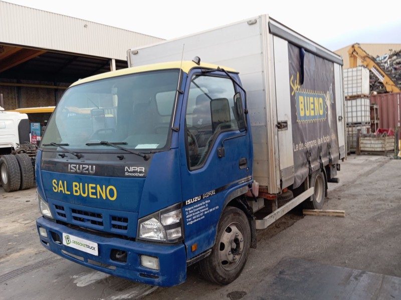 isuzu npr85 del año 2007