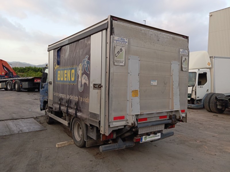 isuzu npr85 del año 2007