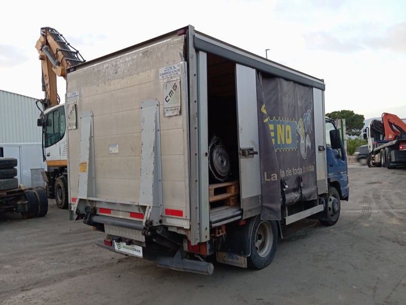 isuzu npr85 del año 2007