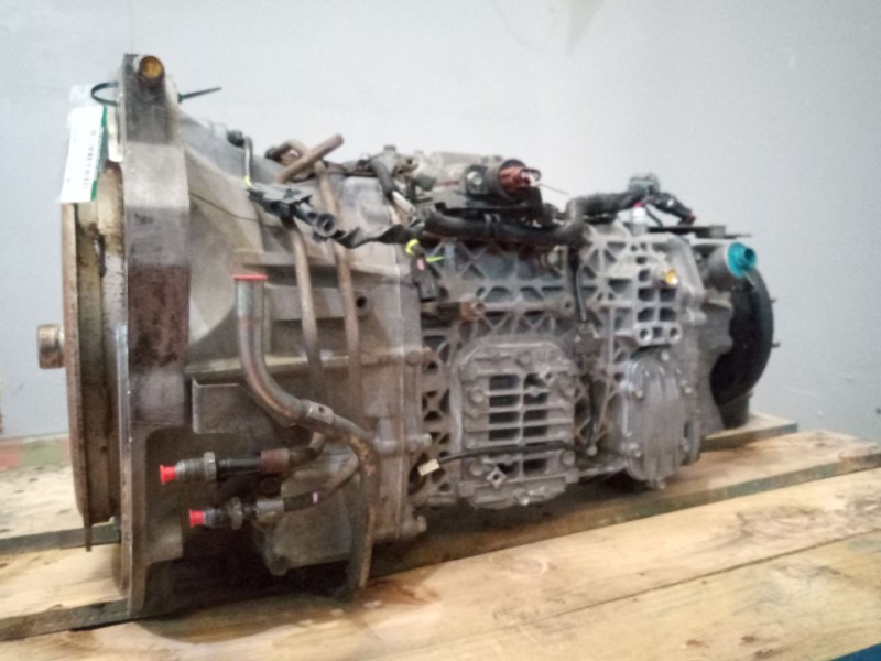 Recambio de caja cambios para isuzu npr85 referencia OEM IAM M0YQJ-T0872987 8-98020-807-0 