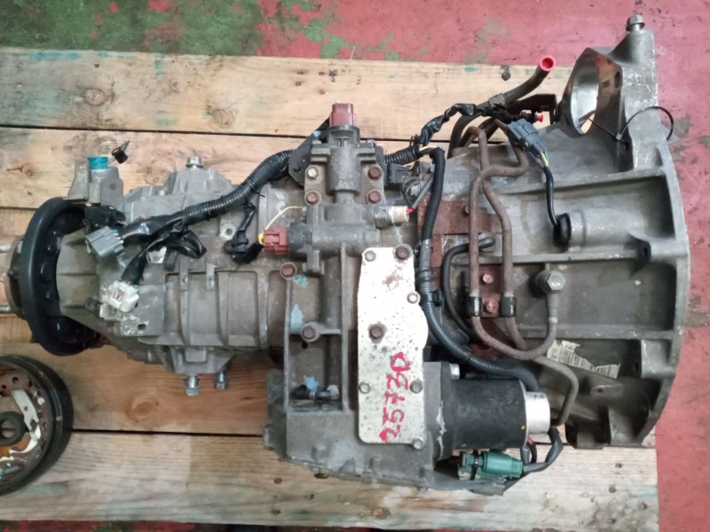 Recambio de caja cambios para isuzu npr85 referencia OEM IAM M0YQJ-T0872987 8-98020-807-0 