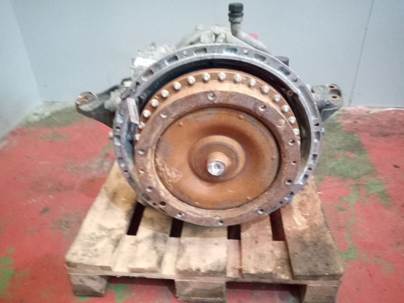 Recambio de caja cambios para man lion´s chassis - magnus e+rc2 referencia OEM IAM 6AP1200B 4181020505 36330016041