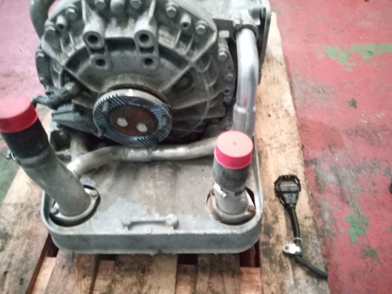 Recambio de caja cambios para man lion´s chassis - magnus e+rc2 referencia OEM IAM 6AP1200B 4181020505 36330016041