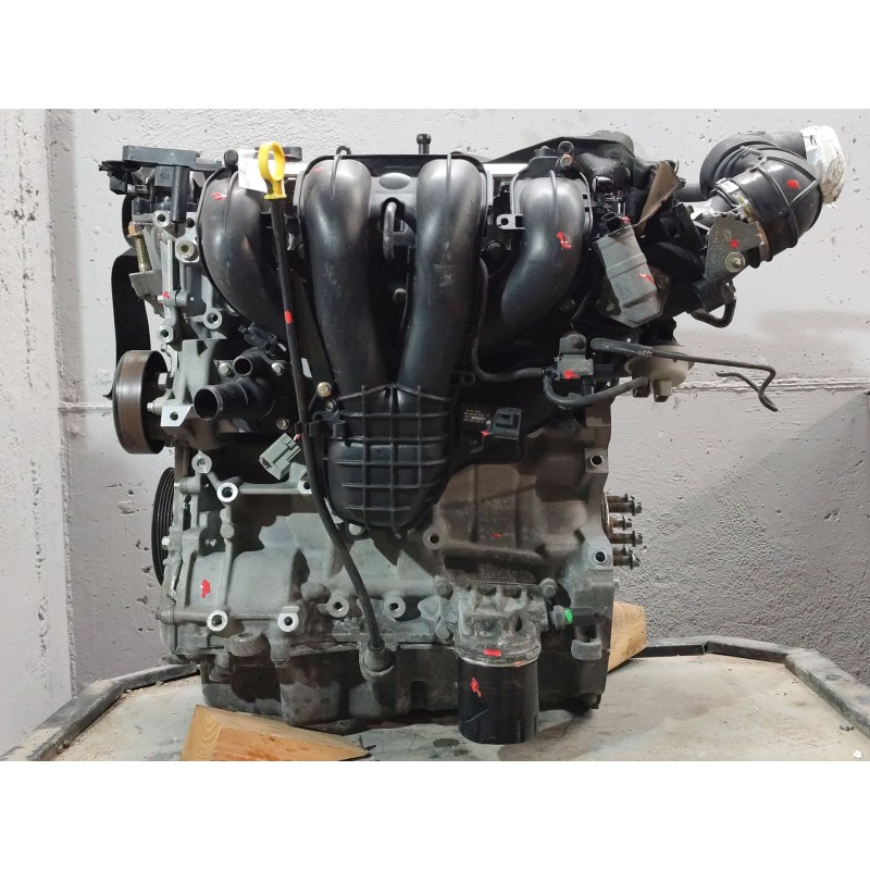 Recambio de motor completo para ford mondeo iii sedán (b4y) 2.0 16v referencia OEM IAM CJBA  
