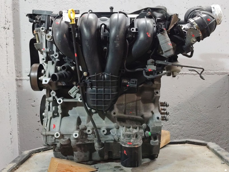 Recambio de motor completo para ford mondeo iii sedán (b4y) 2.0 16v referencia OEM IAM CJBA  