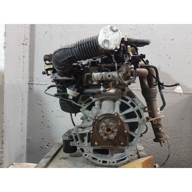 Recambio de motor completo para ford mondeo iii sedán (b4y) 2.0 16v referencia OEM IAM CJBA  