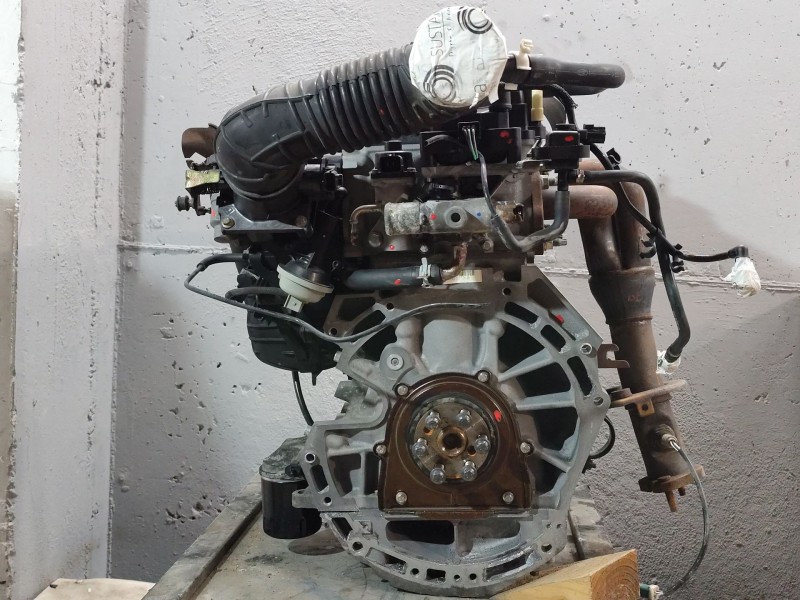 Recambio de motor completo para ford mondeo iii sedán (b4y) 2.0 16v referencia OEM IAM CJBA  