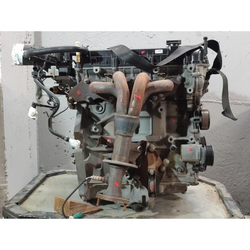 Recambio de motor completo para ford mondeo iii sedán (b4y) 2.0 16v referencia OEM IAM CJBA  