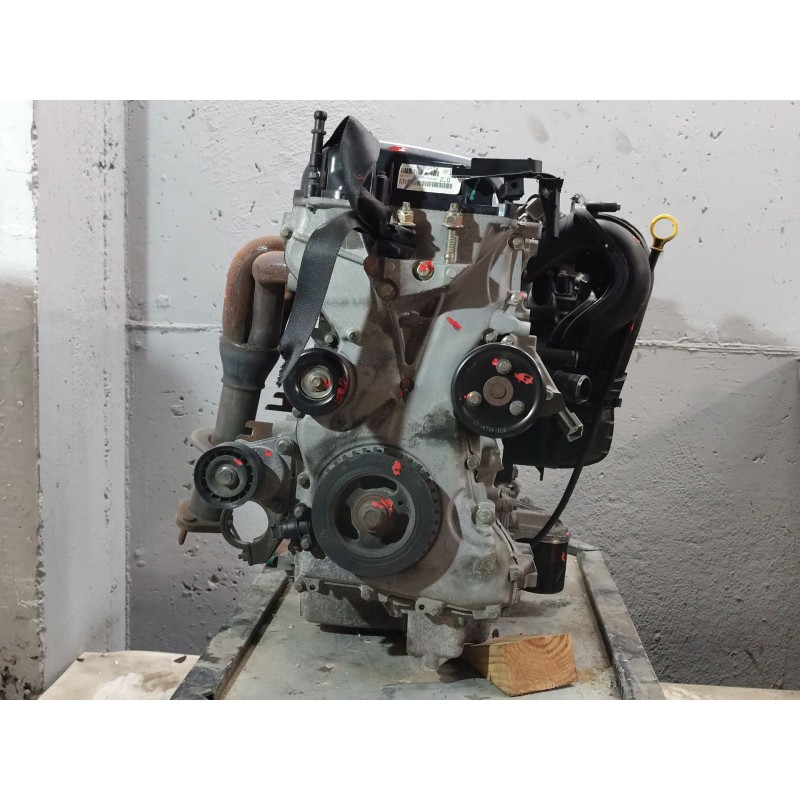 Recambio de motor completo para ford mondeo iii sedán (b4y) 2.0 16v referencia OEM IAM CJBA  
