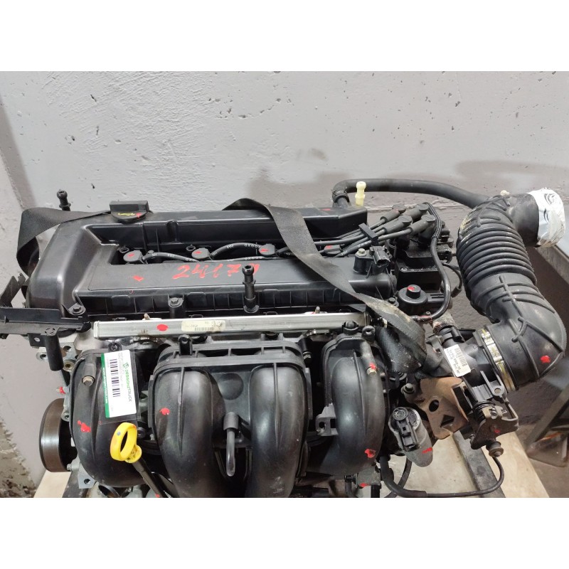 Recambio de motor completo para ford mondeo iii sedán (b4y) 2.0 16v referencia OEM IAM CJBA  