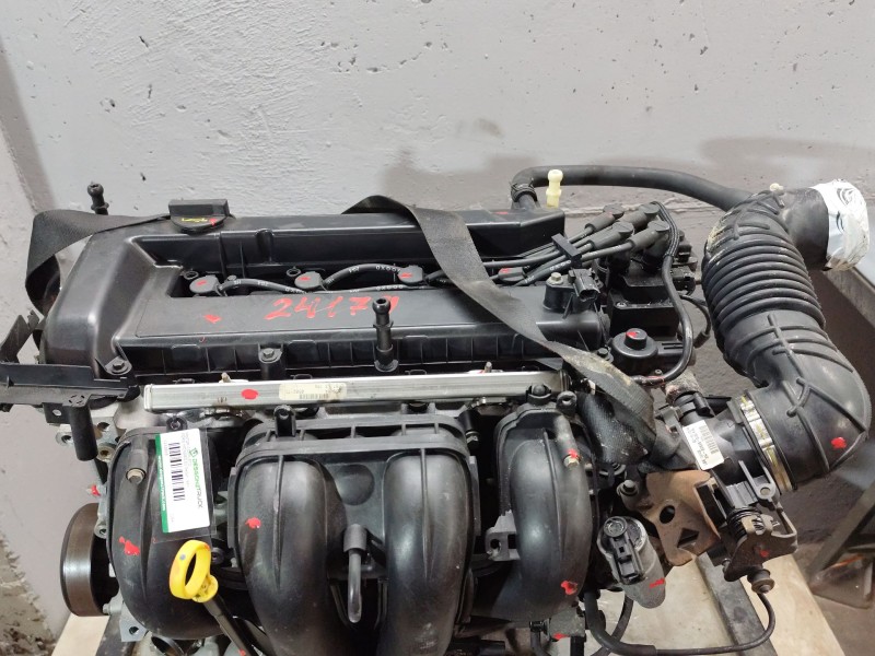 Recambio de motor completo para ford mondeo iii sedán (b4y) 2.0 16v referencia OEM IAM CJBA  