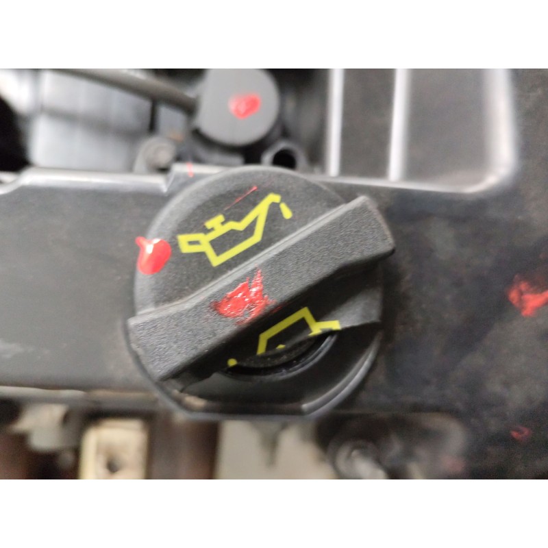 Recambio de motor completo para ford mondeo iii sedán (b4y) 2.0 16v referencia OEM IAM CJBA  103 , 5kg