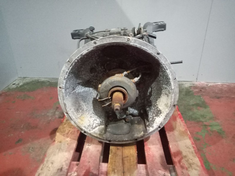 Recambio de caja cambios para scania serie 4 (p 94 d) referencia OEM IAM GR801  