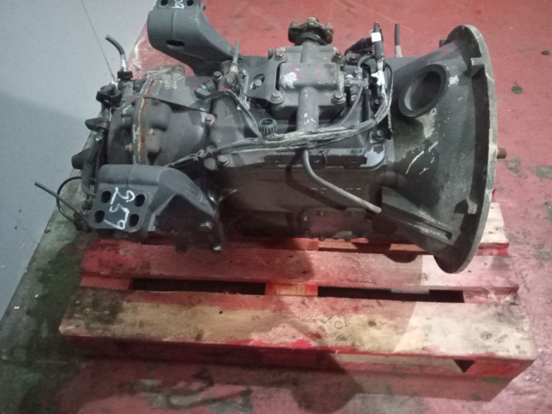 Recambio de caja cambios para scania serie 4 (p 94 d) referencia OEM IAM GR801  