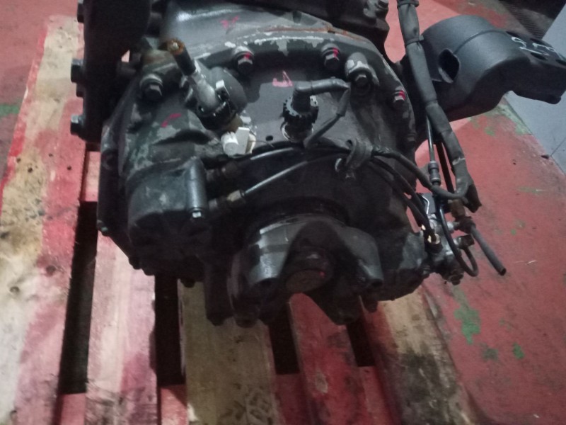 Recambio de caja cambios para scania serie 4 (p 94 d) referencia OEM IAM GR801  