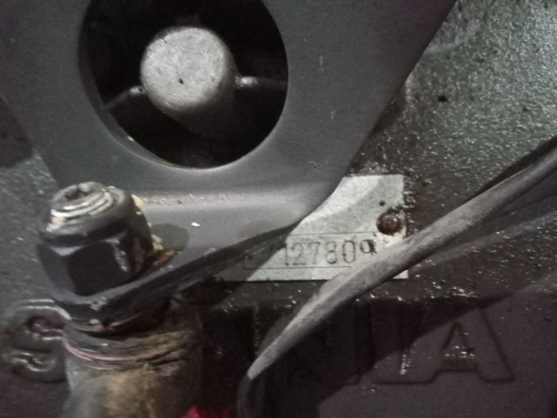 Recambio de caja cambios para scania serie 4 (p 94 d) referencia OEM IAM GR801  