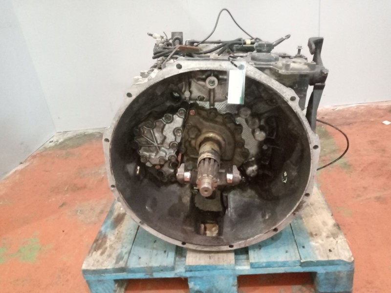 Recambio de caja cambios para renault premium distribution 10.8 diesel referencia OEM IAM 16S2221TD 1343050002 5010613562