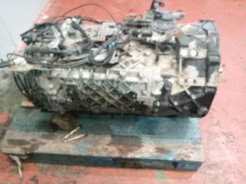 Recambio de caja cambios para renault premium distribution 10.8 diesel referencia OEM IAM 16S2221TD 1343050002 5010613562