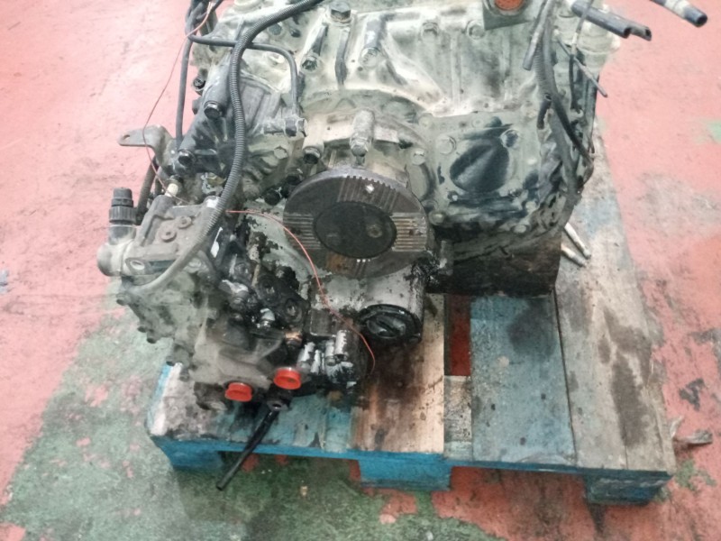 Recambio de caja cambios para renault premium distribution 10.8 diesel referencia OEM IAM 16S2221TD 1343050002 5010613562