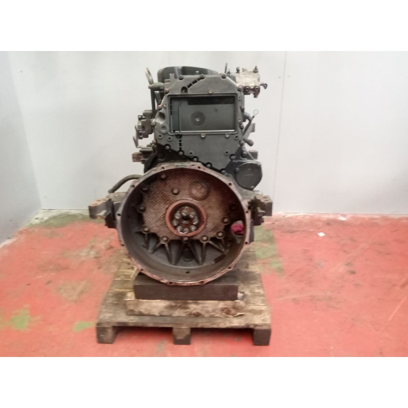 Recambio de despiece motor para iveco stralis (ad/at) fg ad   4x2 tráfico urbano referencia OEM IAM F2BE0681A  